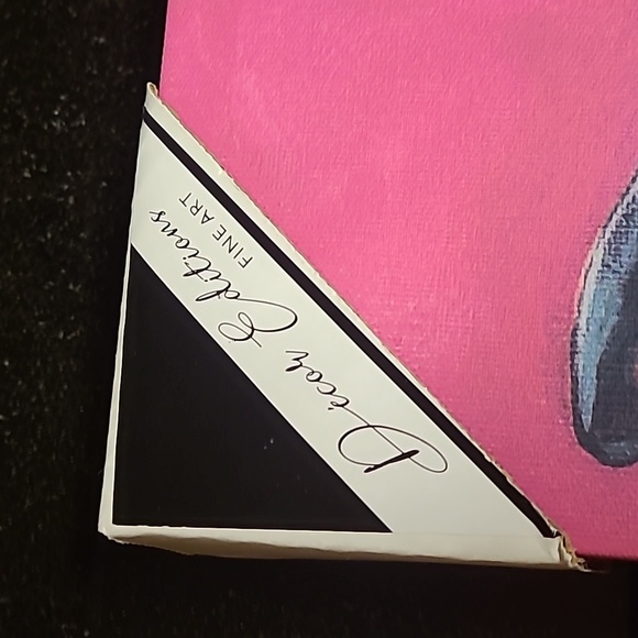 Chihuahua Canvas Art - Picture 2 of 6